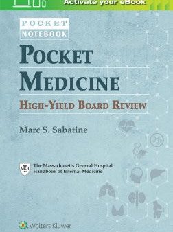 Pocket Medicine High-Yield Board Review Discount