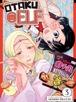 Otaku Elf Vol. 3 For Discount