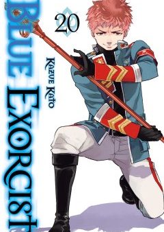 Blue Exorcist Vol 20 For Cheap