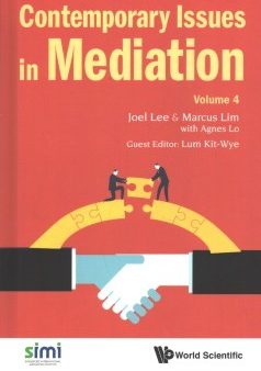 Contemporary Issues in Mediation Online Hot Sale