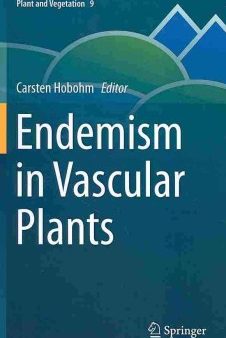 Endemism in Vascular Plants on Sale