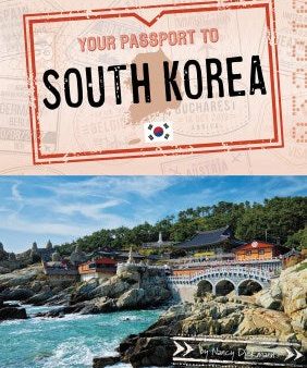 Your Passport to South Korea For Discount