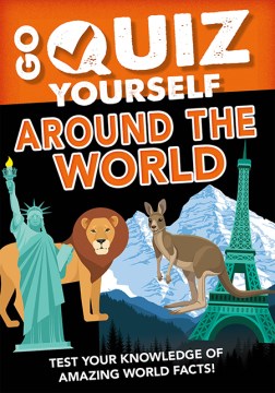 Go Quiz Yourself Around the World Sale