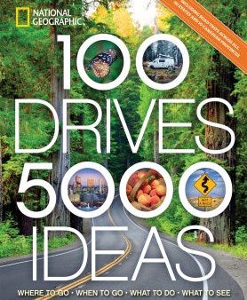 100 Drives, 5,000 Ideas Fashion