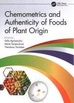 Chemometrics and Authenticity of Foods of Plant Origin For Discount