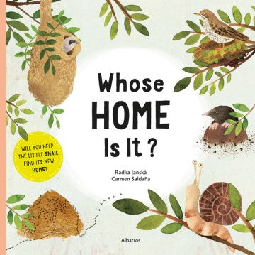 Whose Home Is It? Online Sale