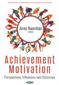 Achievement Motivation Hot on Sale