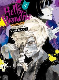 Hell S Paradise: Jigokuraku Vol 04 Online Hot Sale