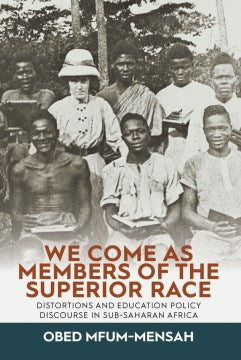 We Come As Members of the Superior Race Online Sale