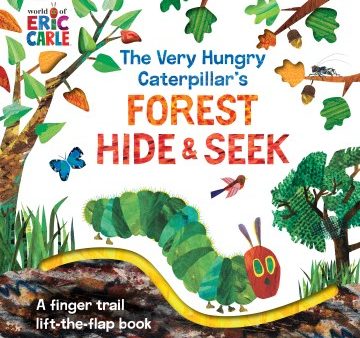 The Very Hungry Caterpillar s Forest Hide & Seek For Sale