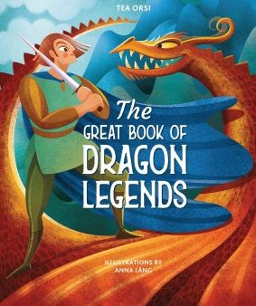 The Great Book of Dragon Legends on Sale