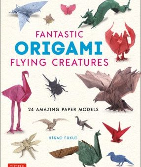 CT Fantastic Origami Flying Creatures Online Hot Sale