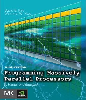 Programming Massively Parallel Processors on Sale