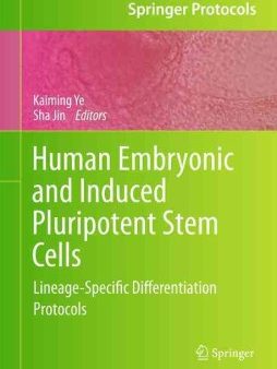 Human Embryonic and Induced Pluripotent Stem Cells Sale