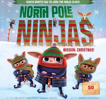 North Pole Ninjas Supply