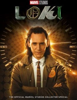 Marvel s Loki the Official Collector Special Book Online now