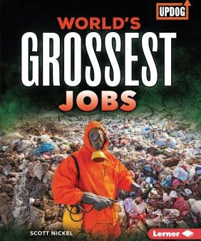 World s Grossest Jobs on Sale