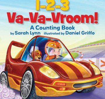 1-2-3 Va-va-vroom! Discount