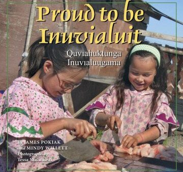 Proud to Be Inuvialuit Sale