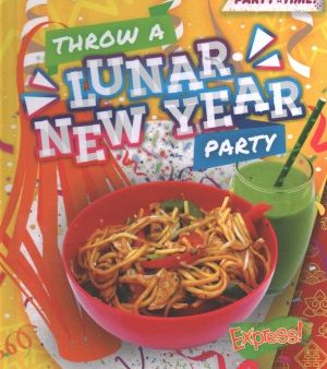 Throw a Lunar New Year Party Supply