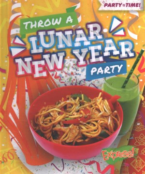 Throw a Lunar New Year Party Supply