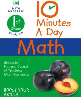 10 Minutes a Day Math 1st Grade Online Sale