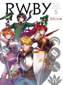 Rwby: Off Manga Anthology Vol 05 on Sale