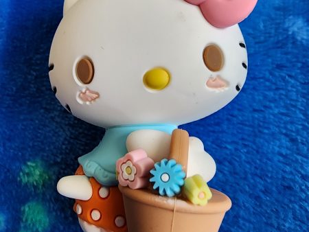 Hello Kitty Mushroom Mystery Bag Clip Online