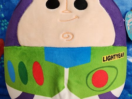 Buzzlightyear Squishmallow For Sale