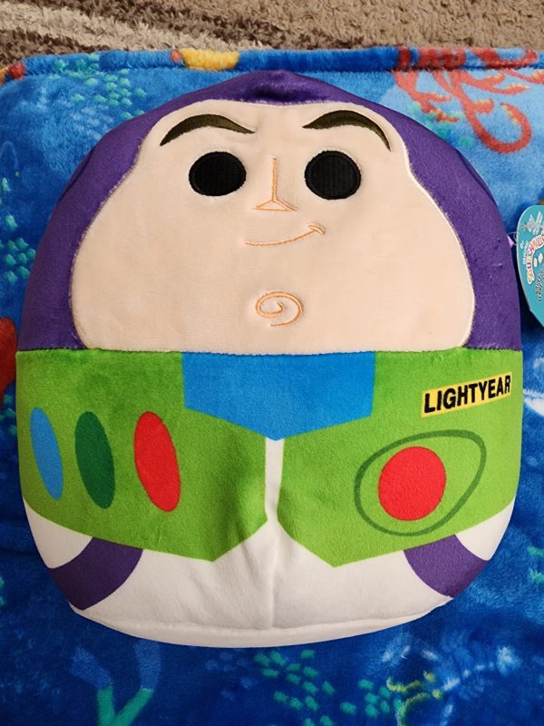 Buzzlightyear Squishmallow For Sale