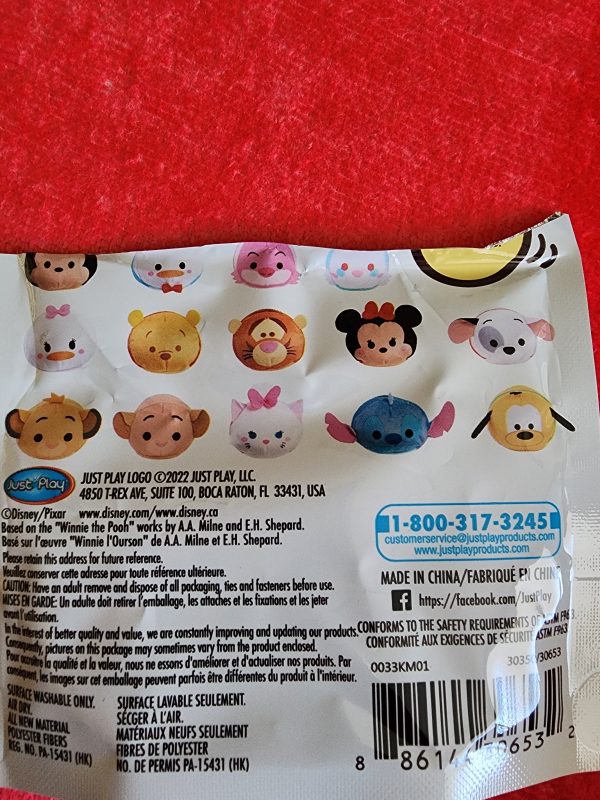 Disney Cheshire Cat Tsum Tsum Mystery Plush Online Hot Sale