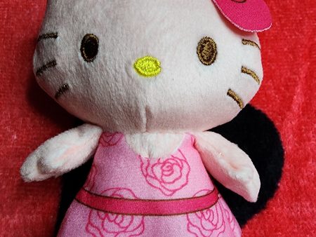 Hello Kitty Summer Mystery Plush Dangler For Sale