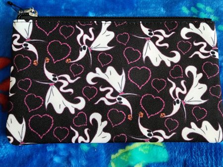 Disney Nightmare Before Christmas Cosmetic Bag Supply