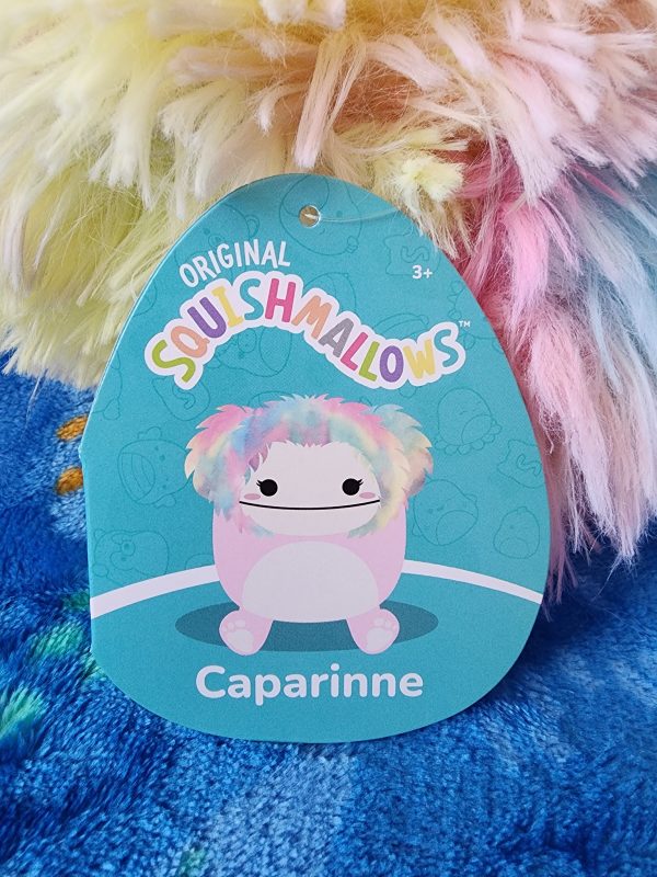 Caparinne 6  Squishmallow Sale