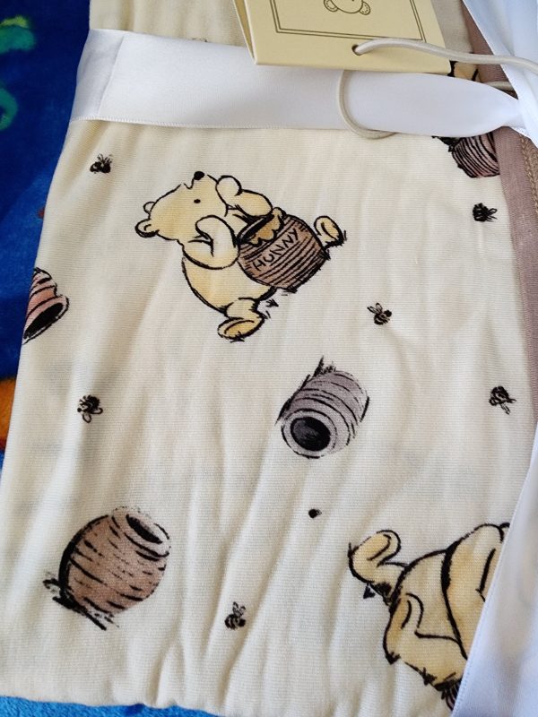 *Disney Winnie the Pooh Baby Blanket Online Hot Sale