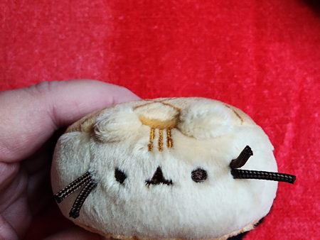 Pusheen Cat as Breakfast Plush Mystery Box Keychain Sale