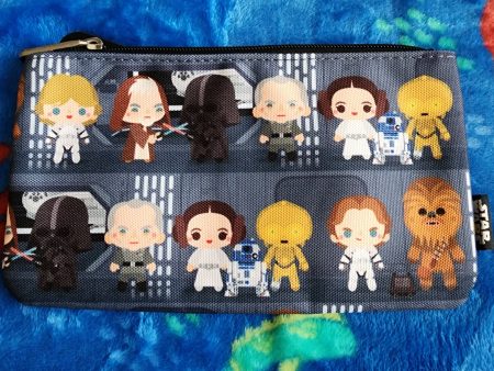 Star Wars Cosmetic Bag Online